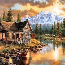 Схема вышивки «№1409806»