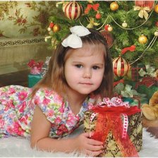 Схема вышивки «Даша»