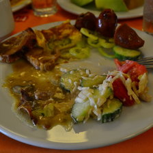 Схема вышивки «натюрморт»