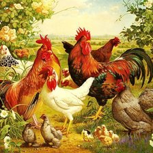 Схема вышивки «Quynh»