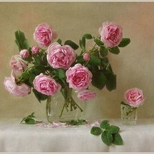 Схема вышивки «№1411421»