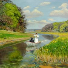 Схема вышивки «№1411422»