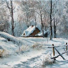 Схема вышивки «№1411510»