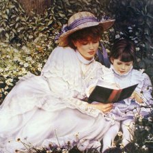 Схема вышивки «№1411524»