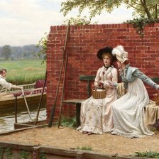 Схема вышивки «№1411559»