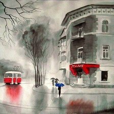 трамвайчик