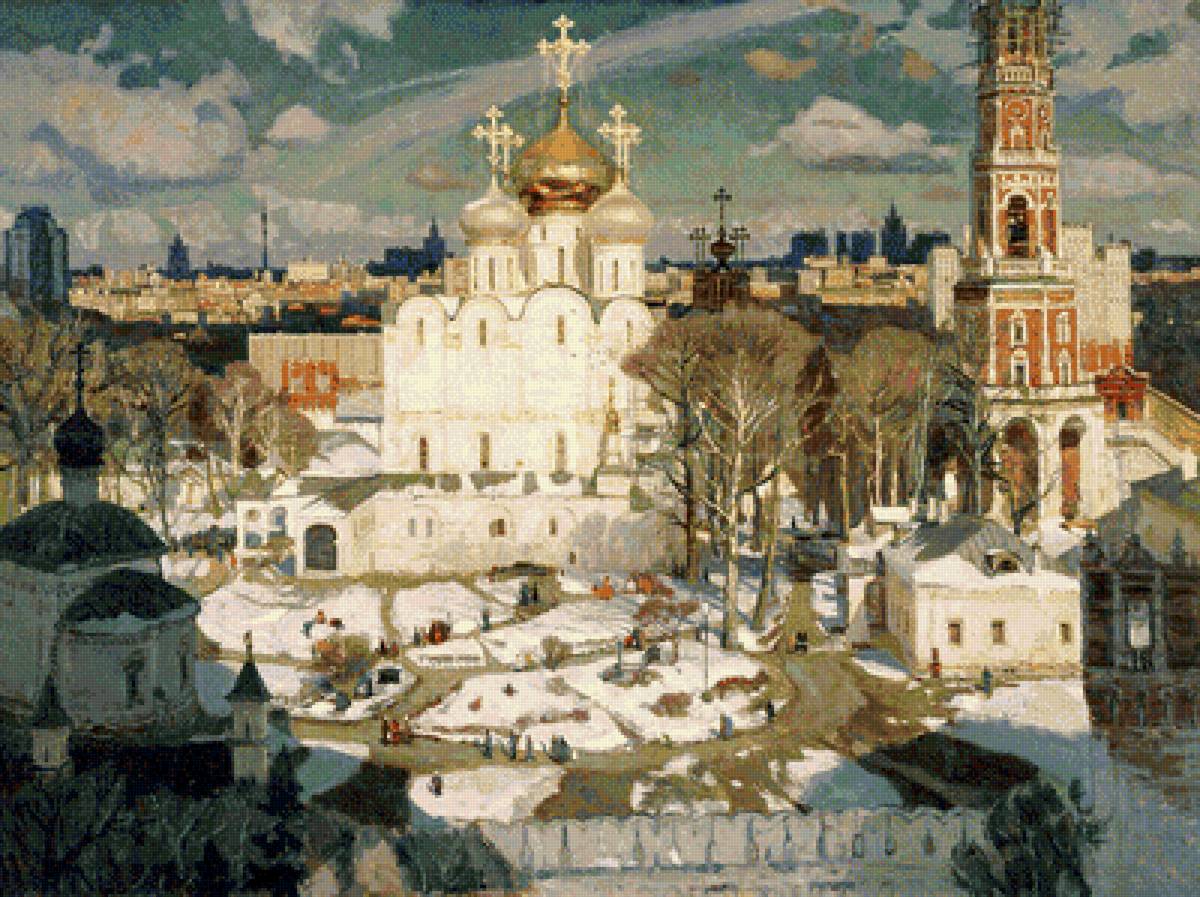 Московский Кремль - предпросмотр