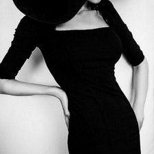 Схема вышивки «Элегантность»