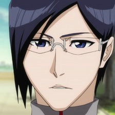 Схема вышивки «Ishida Uryu»