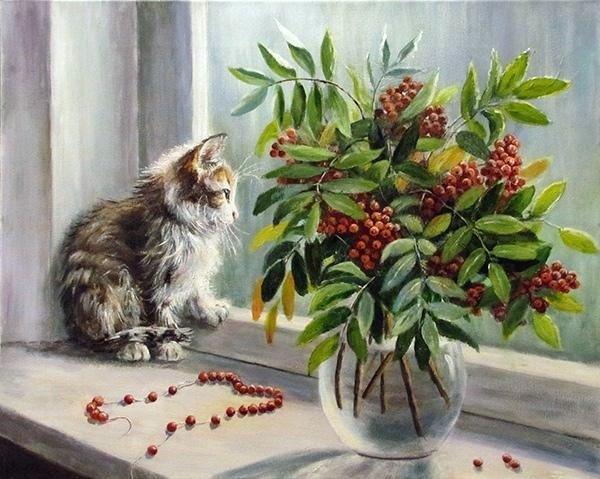 котенок - коты, котята - оригинал