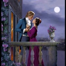 Схема вышивки «любовь»