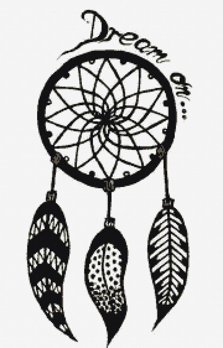 ловец снов№2 - предпросмотр