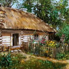 Схема вышивки «№1414518»