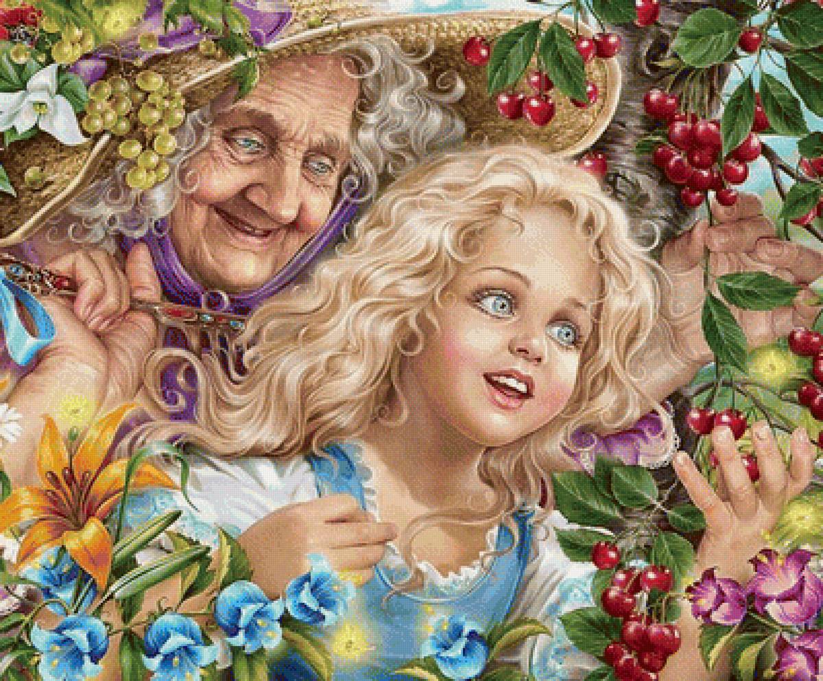 Сказка - предпросмотр