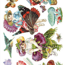 Схема вышивки «№1414667»