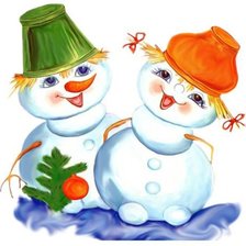 Схема вышивки «хохотушки)»