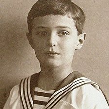 Схема вышивки «Цесаревич Алексей»