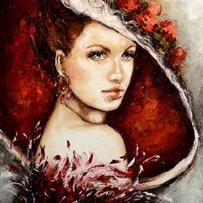 Серия Прекрасная женщина