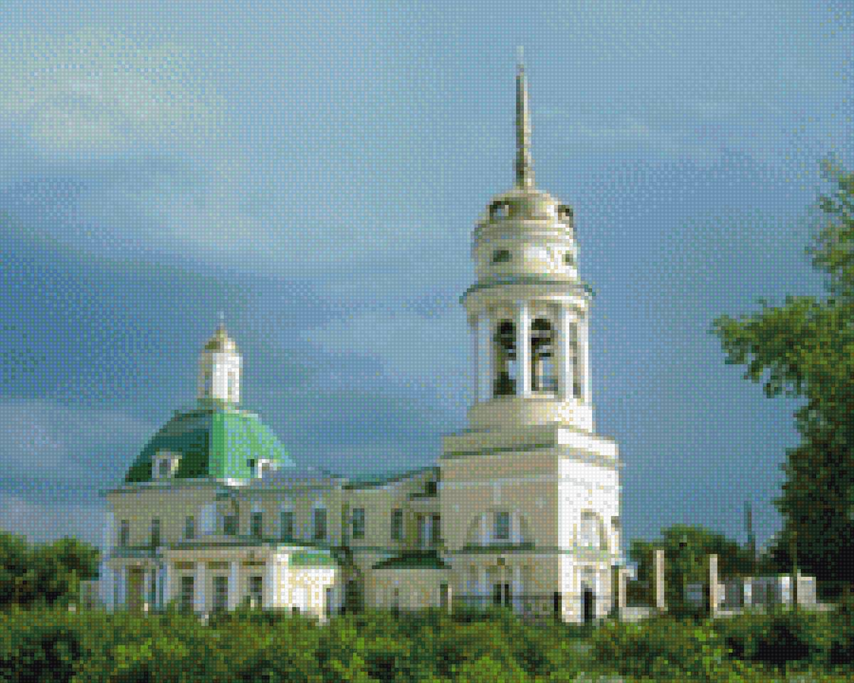 Свято-Троицкий Собор - церковь, урал, собор - предпросмотр