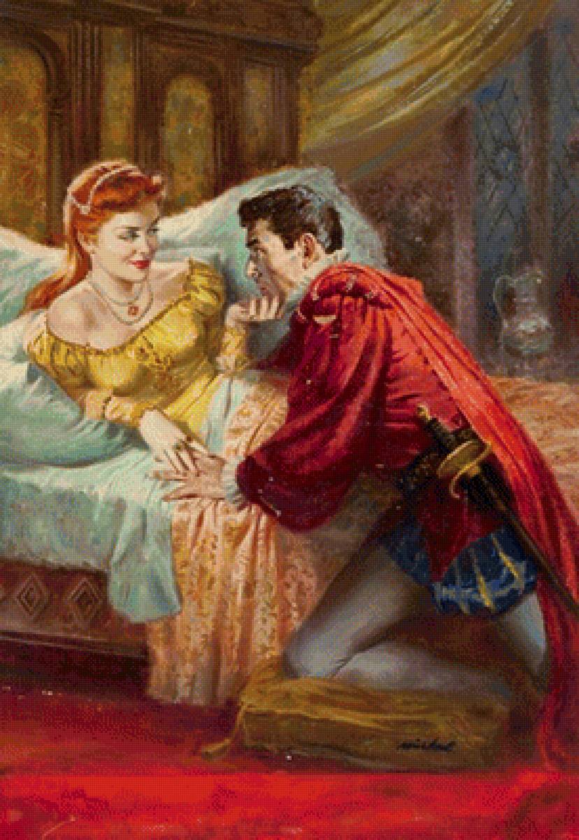 Пара - иллюстрация - предпросмотр