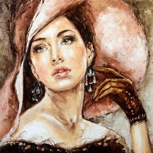 Серия Прекрасная женщина