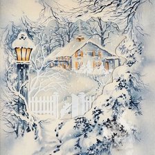 Схема вышивки «№1416542»