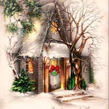 Схема вышивки «№1416559»