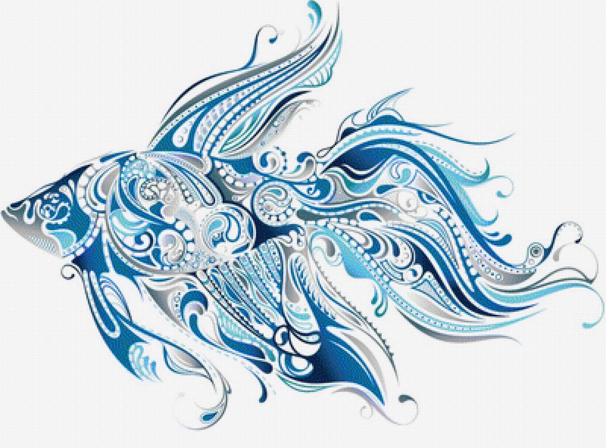 рыбка - предпросмотр