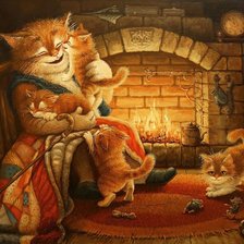 Схема вышивки «№1416605»