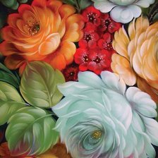 Схема вышивки «№1416608»