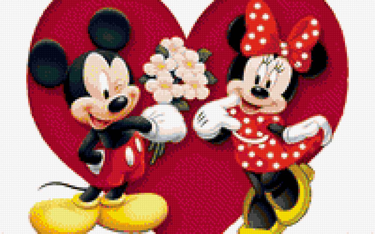 МИККИ 1 - микки1 - предпросмотр