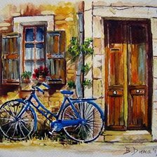 Схема вышивки «№1416668»