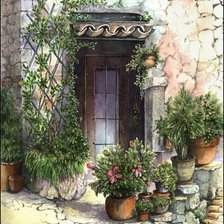 Схема вышивки «№1416672»