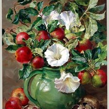 Схема вышивки «№1416713»