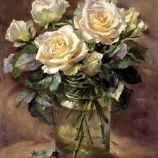 Схема вышивки «Anne Cotterill»