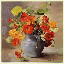 Схема вышивки «Anna Cotterill»