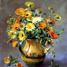 Схема вышивки «Anna Cotterill»