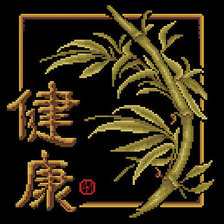 Схема вышивки «здоровье»