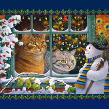 Схема вышивки «№1417100»