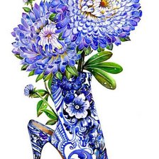 Схема вышивки «№1417114»