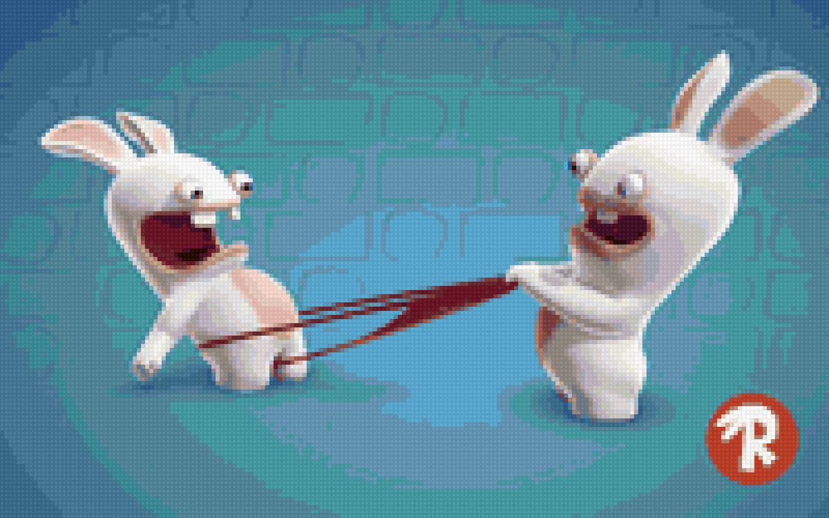 кролики - предпросмотр