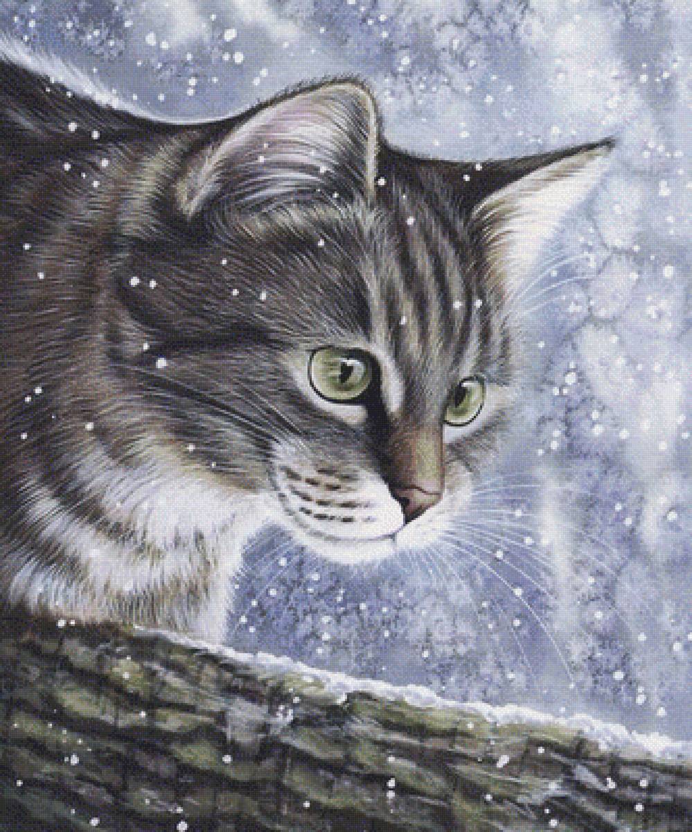 кошечка - предпросмотр