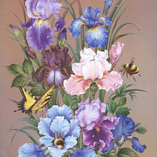 Схема вышивки «№1418118»