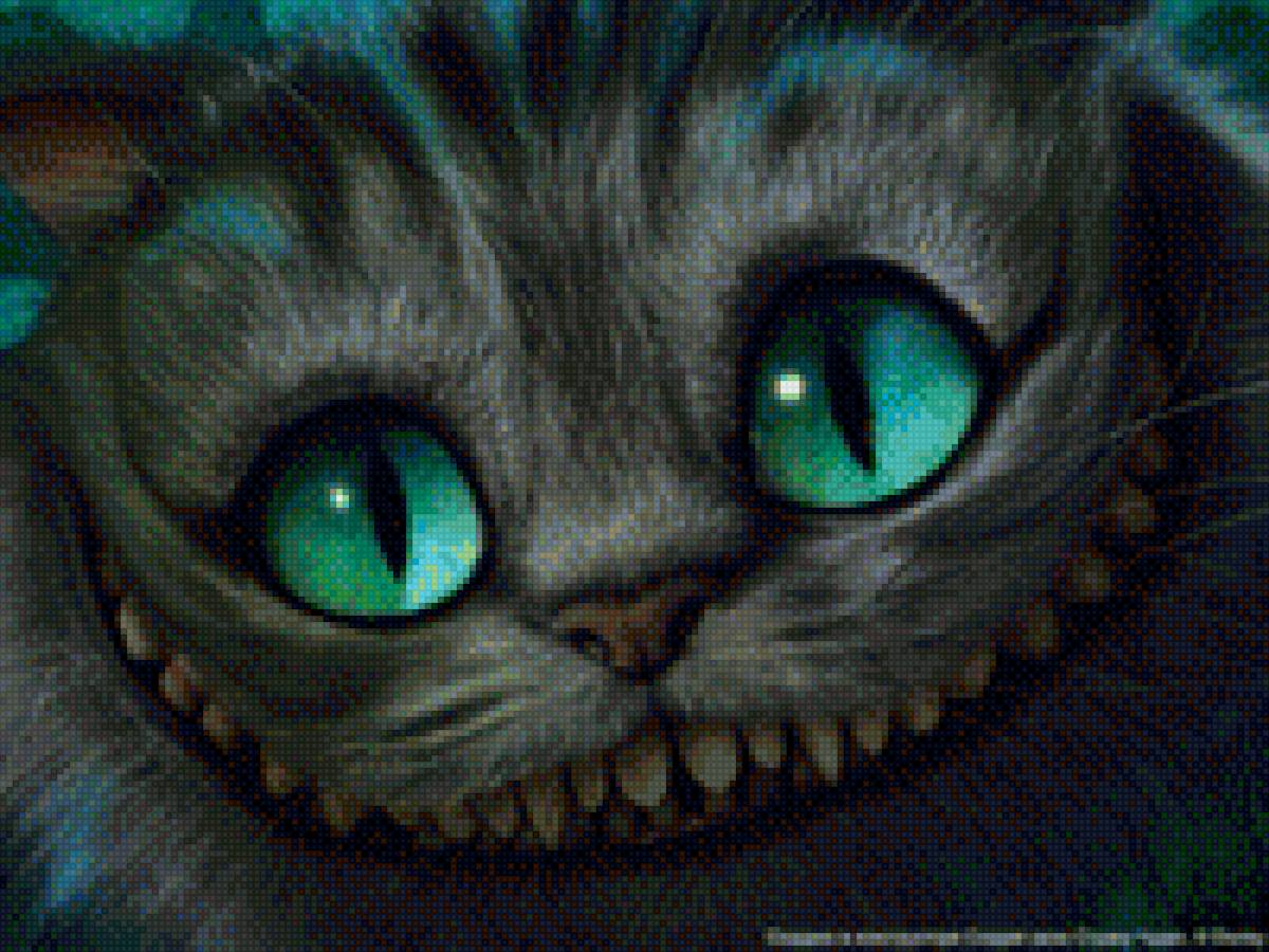 Чешир - предпросмотр