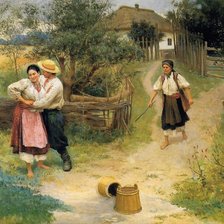 Схема вышивки «№1418230»