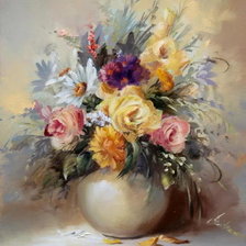 Схема вышивки «№1418510»