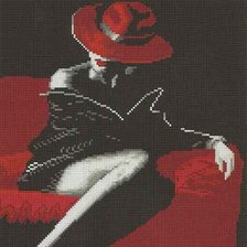 Схема вышивки «№1418622»