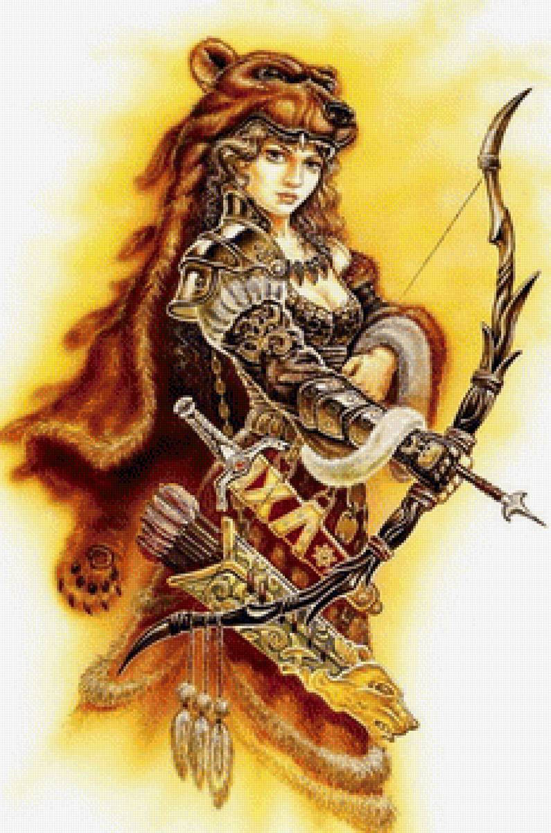 славянские боги - предпросмотр