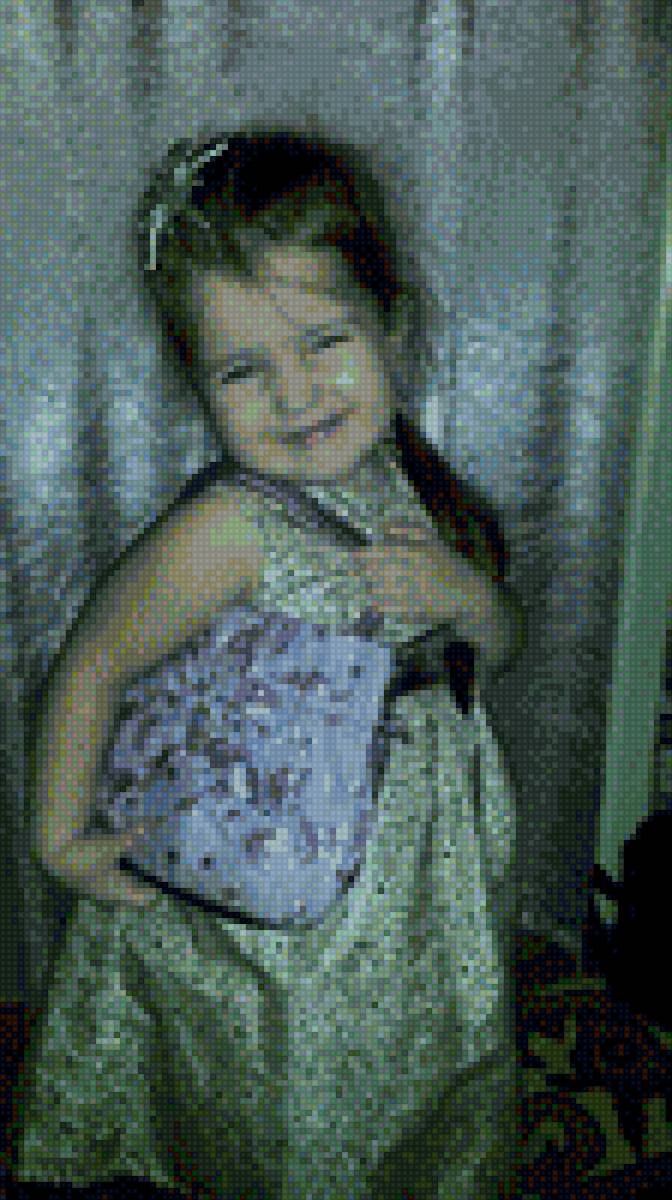 Девочка - сумочка, девочка - предпросмотр