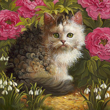 Схема вышивки «№1419085»